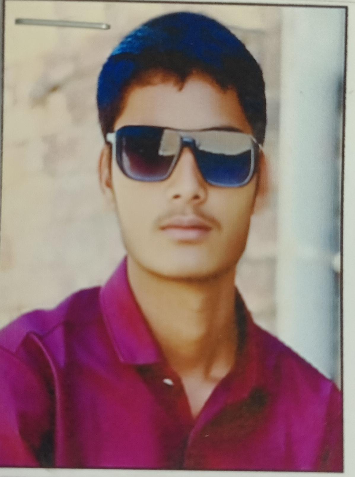 DURGA SHANKAR MEGHWAL