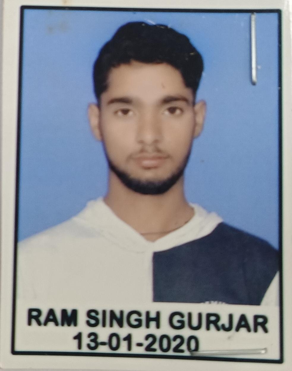 RAMSINGH GURJAR