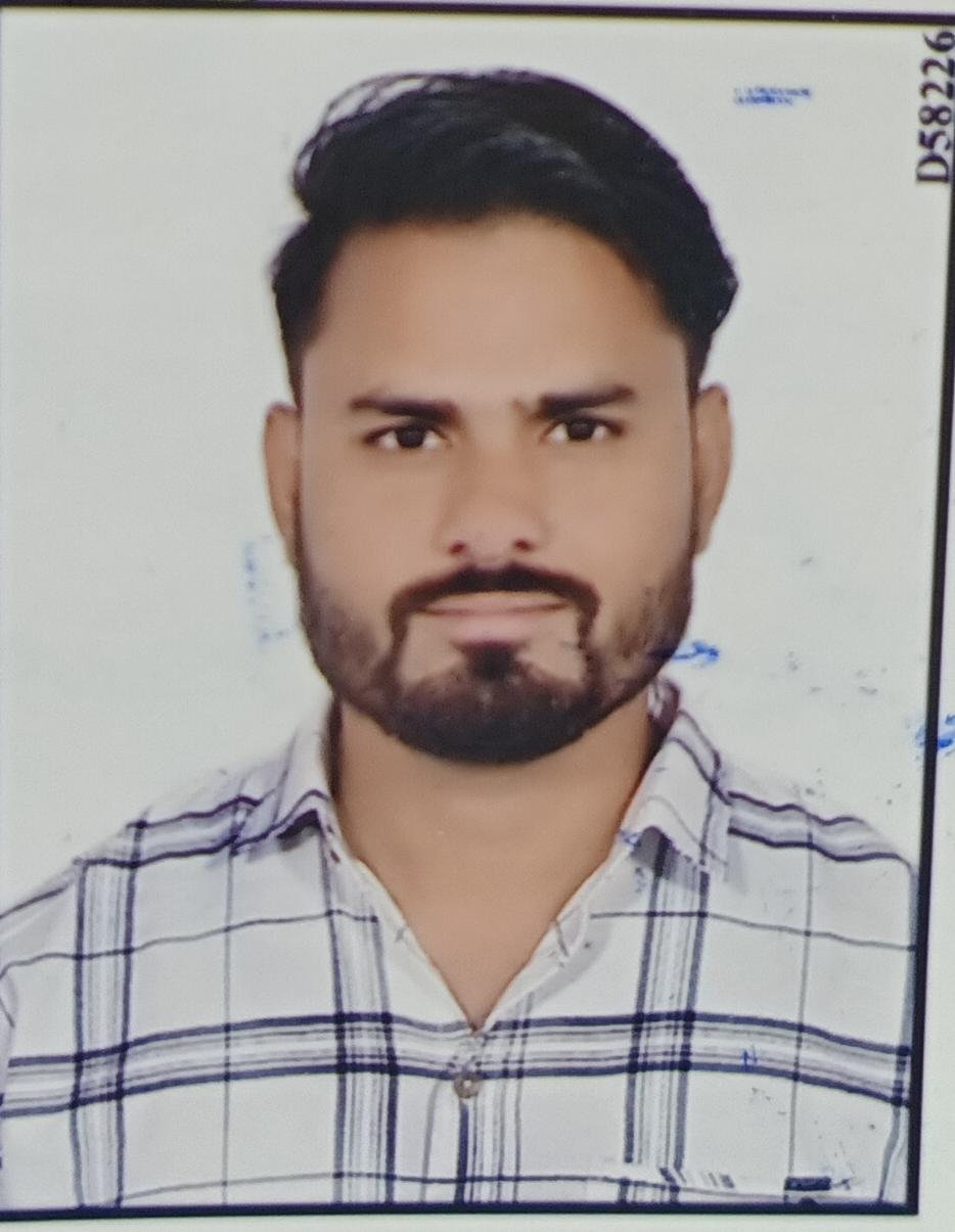 SHREE IRSHAN MOHAMMAD