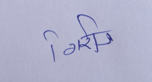 Signature